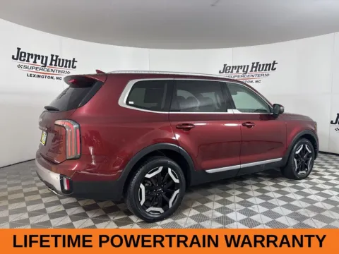 More photos of 2023 Kia Telluride EX at Jerry Hunt Supercenter - Lexington, NC