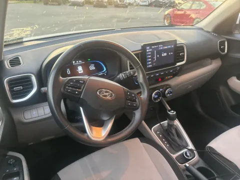 Another view of 2024 Hyundai Venue SEL for sale in Lexington, NC at Jerry Hunt Supercenter - Lexington