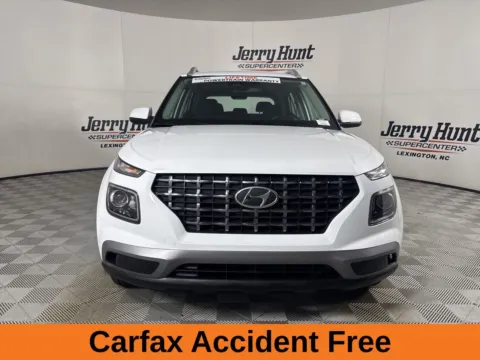 Another view of 2024 Hyundai Venue SEL for sale in Lexington, NC at Jerry Hunt Supercenter - Lexington