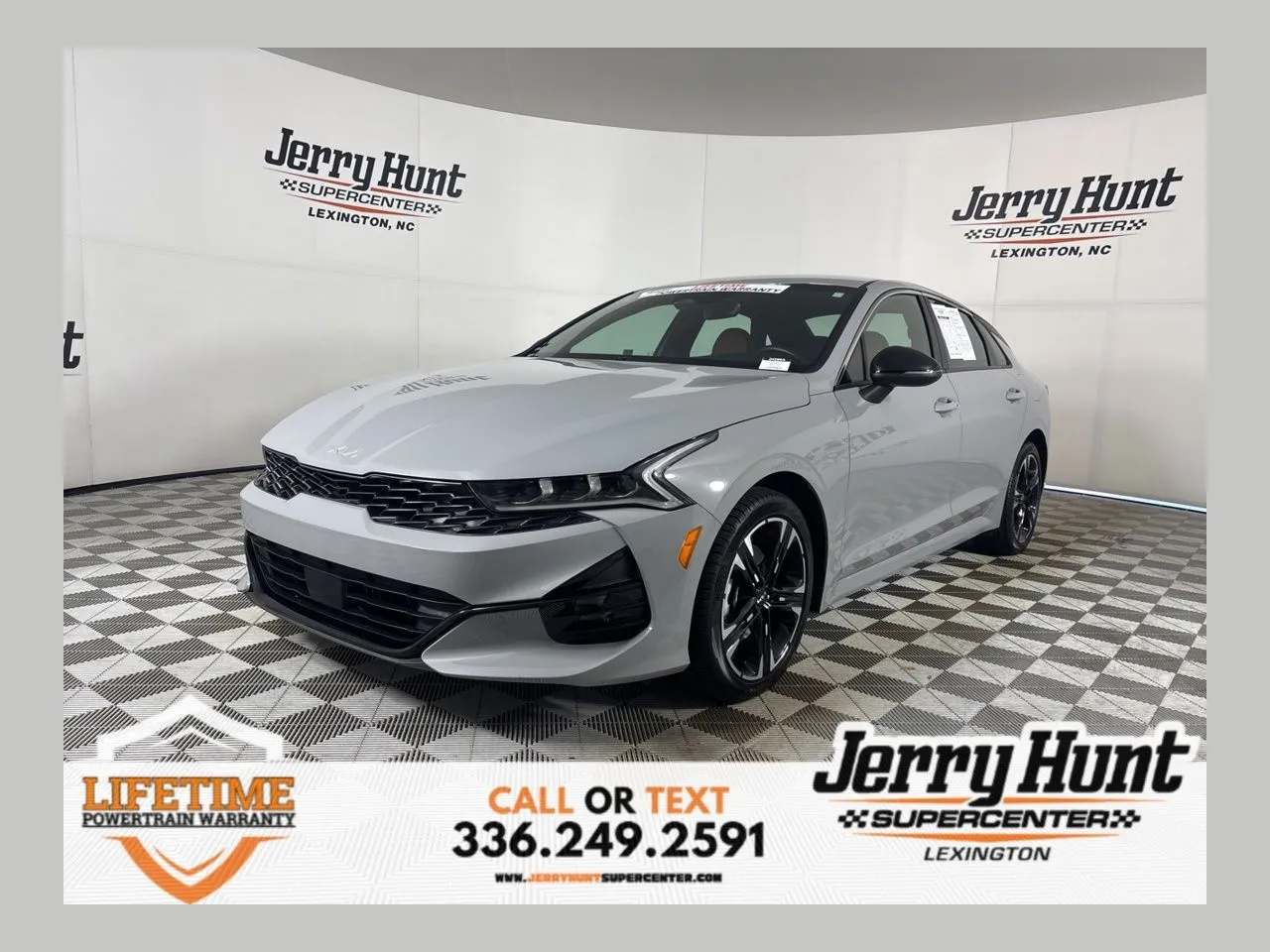 2024 Kia K5 GT-Line for sale in Lexington, NC