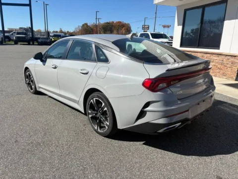 More photos of 2024 Kia K5 GT-Line at Jerry Hunt Supercenter - Lexington, NC
