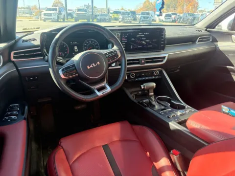 Another view of 2024 Kia K5 GT-Line for sale in Lexington, NC at Jerry Hunt Supercenter - Lexington