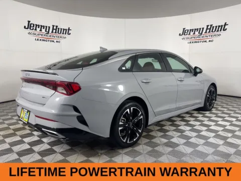 More photos of 2024 Kia K5 GT-Line at Jerry Hunt Supercenter - Lexington, NC