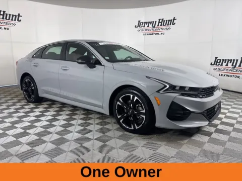 More photos of 2024 Kia K5 GT-Line at Jerry Hunt Supercenter - Lexington, NC