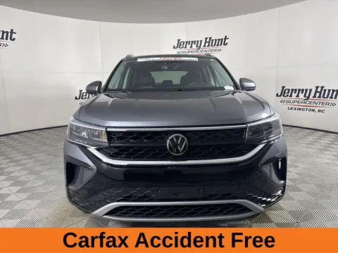 Another view of 2024 Volkswagen Taos 1.5T SE for sale in Lexington, NC at Jerry Hunt Supercenter - Lexington