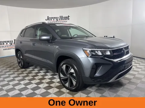 More photos of 2024 Volkswagen Taos 1.5T SE at Jerry Hunt Supercenter - Lexington, NC