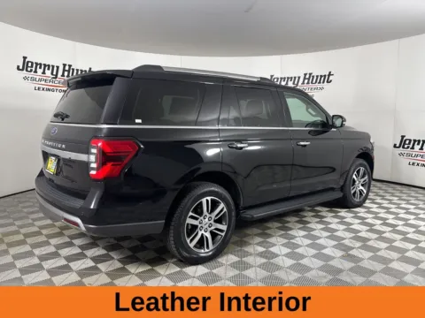 More photos of 2024 Ford Expedition Limited at Jerry Hunt Supercenter - Lexington, NC