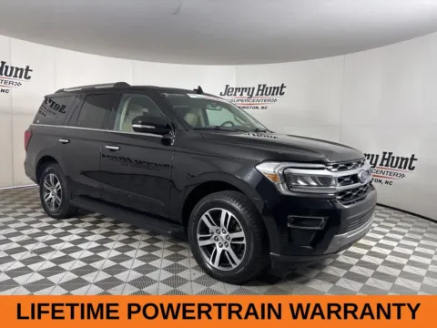 More photos of 2024 Ford Expedition Limited at Jerry Hunt Supercenter - Lexington, NC