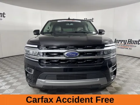Another view of 2024 Ford Expedition Limited for sale in Lexington, NC at Jerry Hunt Supercenter - Lexington