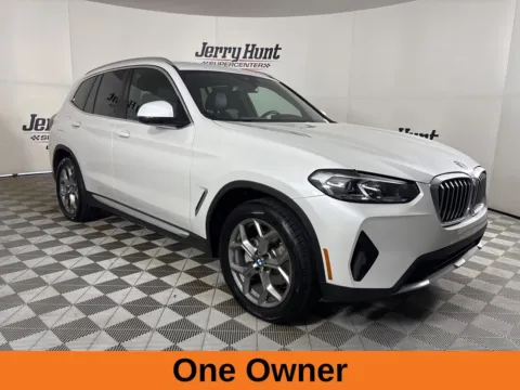 More photos of 2024 BMW X3 xDrive30i at Jerry Hunt Supercenter - Lexington, NC