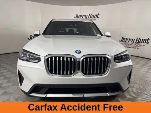 Another view of 2024 BMW X3 xDrive30i for sale in Lexington, NC at Jerry Hunt Supercenter - Lexington