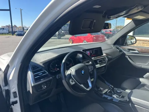 Another view of 2024 BMW X3 xDrive30i for sale in Lexington, NC at Jerry Hunt Supercenter - Lexington