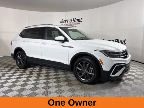 More photos of 2024 Volkswagen Tiguan 2.0T SE at Jerry Hunt Supercenter - Lexington, NC
