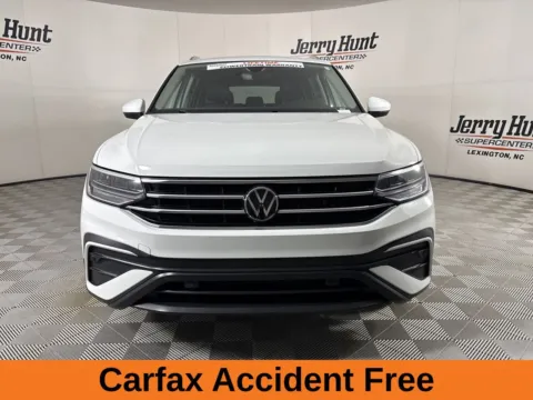 Another view of 2024 Volkswagen Tiguan 2.0T SE for sale in Lexington, NC at Jerry Hunt Supercenter - Lexington