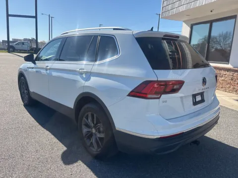 More photos of 2024 Volkswagen Tiguan 2.0T SE at Jerry Hunt Supercenter - Lexington, NC