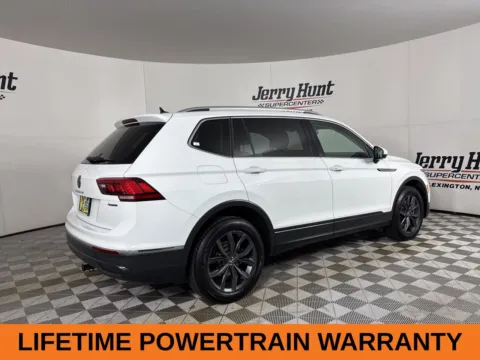 More photos of 2024 Volkswagen Tiguan 2.0T SE at Jerry Hunt Supercenter - Lexington, NC