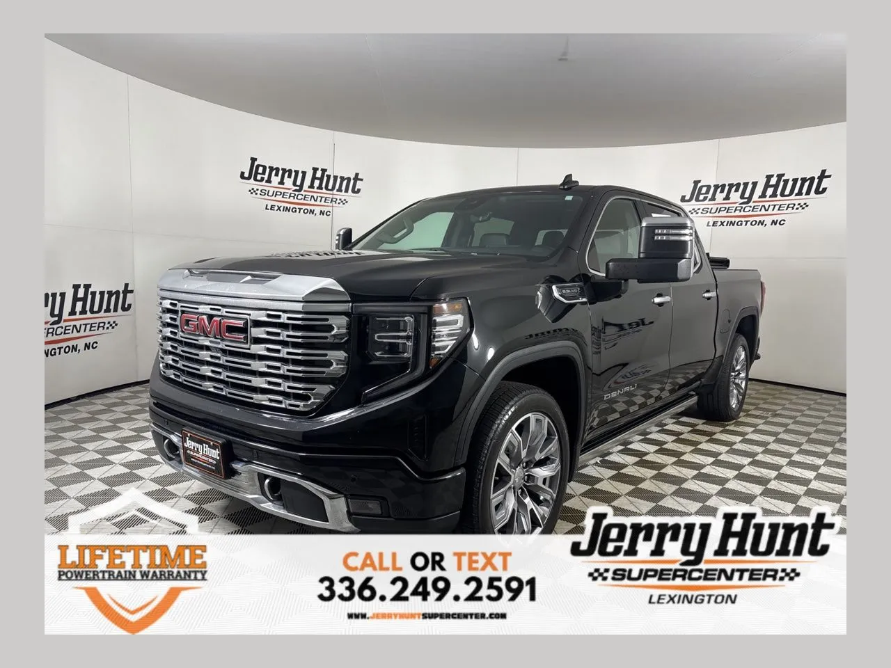 2024 GMC Sierra 1500 Denali Denali's photo