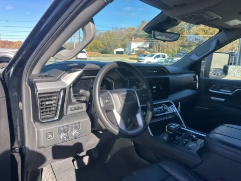 Another view of 2024 GMC Sierra 1500 Denali for sale in Lexington, NC at Jerry Hunt Supercenter - Lexington
