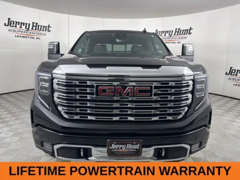 Another view of 2024 GMC Sierra 1500 Denali for sale in Lexington, NC at Jerry Hunt Supercenter - Lexington
