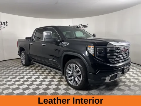 More photos of 2024 GMC Sierra 1500 Denali at Jerry Hunt Supercenter - Lexington, NC