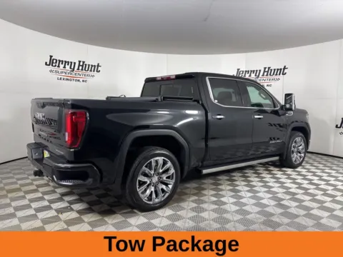 More photos of 2024 GMC Sierra 1500 Denali at Jerry Hunt Supercenter - Lexington, NC