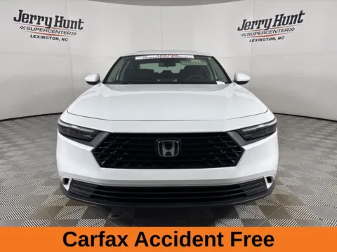 Another view of 2024 Honda Accord EX for sale in Lexington, NC at Jerry Hunt Supercenter - Lexington