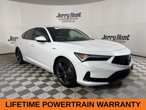 More photos of 2024 Acura Integra A-Spec Package at Jerry Hunt Supercenter - Lexington, NC