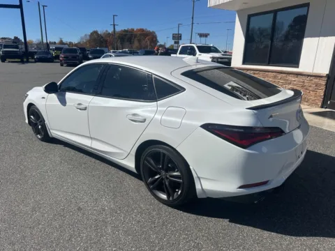 More photos of 2024 Acura Integra A-Spec Package at Jerry Hunt Supercenter - Lexington, NC