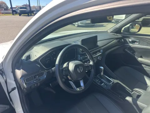 Another view of 2024 Acura Integra A-Spec Package for sale in Lexington, NC at Jerry Hunt Supercenter - Lexington