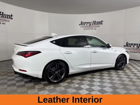 More photos of 2024 Acura Integra A-Spec Package at Jerry Hunt Supercenter - Lexington, NC