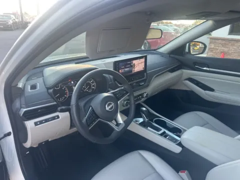 Another view of 2025 Nissan Altima 2.5 SL for sale in Lexington, NC at Jerry Hunt Supercenter - Lexington