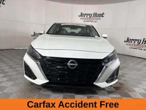 Another view of 2025 Nissan Altima 2.5 SL for sale in Lexington, NC at Jerry Hunt Supercenter - Lexington