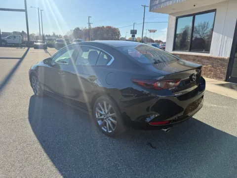 More photos of 2025 Mazda Mazda3 2.5 S Preferred Package at Jerry Hunt Supercenter - Lexington, NC