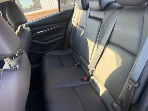 Another view of 2025 Mazda Mazda3 2.5 S Preferred Package for sale in Lexington, NC at Jerry Hunt Supercenter - Lexington