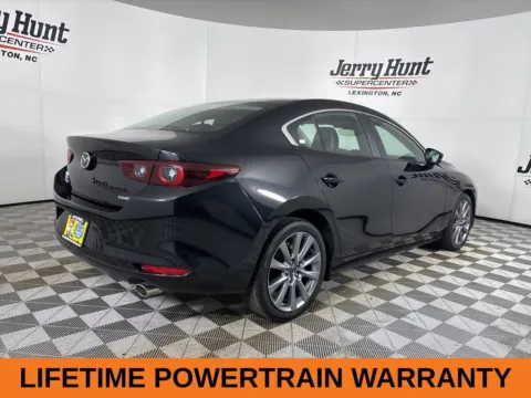 More photos of 2025 Mazda Mazda3 2.5 S Preferred Package at Jerry Hunt Supercenter - Lexington, NC