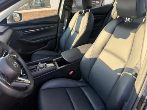 Photos of 2025 Mazda Mazda3 2.5 S Preferred Package for sale in Lexington, NC at Jerry Hunt Supercenter - Lexington