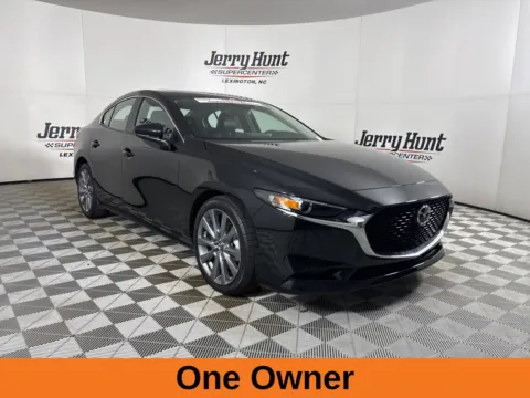 More photos of 2025 Mazda Mazda3 2.5 S Preferred Package at Jerry Hunt Supercenter - Lexington, NC