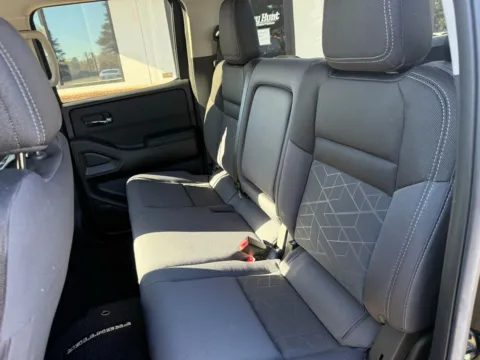 Another view of 2025 Nissan Frontier SV for sale in Lexington, NC at Jerry Hunt Supercenter - Lexington