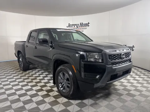 More photos of 2025 Nissan Frontier SV at Jerry Hunt Supercenter - Lexington, NC
