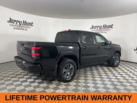 More photos of 2025 Nissan Frontier SV at Jerry Hunt Supercenter - Lexington, NC