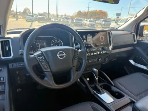 More photos of 2025 Nissan Frontier SV at Jerry Hunt Supercenter - Lexington, NC
