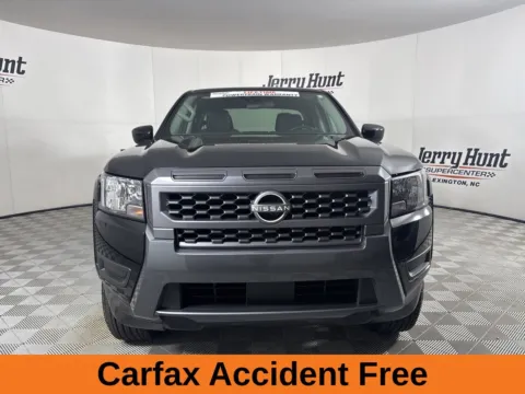 Another view of 2025 Nissan Frontier SV for sale in Lexington, NC at Jerry Hunt Supercenter - Lexington