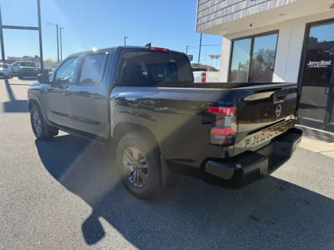 More photos of 2025 Nissan Frontier SV at Jerry Hunt Supercenter - Lexington, NC