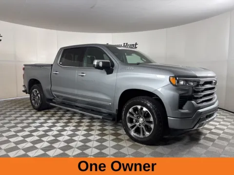 More photos of 2025 Chevrolet Silverado 1500 High Country at Jerry Hunt Supercenter - Lexington, NC