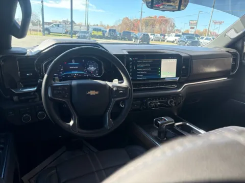 Another view of 2025 Chevrolet Silverado 1500 High Country for sale in Lexington, NC at Jerry Hunt Supercenter - Lexington