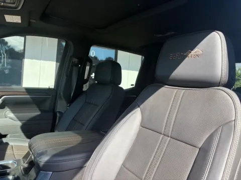 Photos of 2025 Chevrolet Silverado 1500 High Country for sale in Lexington, NC at Jerry Hunt Supercenter - Lexington