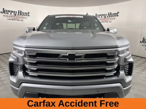 Another view of 2025 Chevrolet Silverado 1500 High Country for sale in Lexington, NC at Jerry Hunt Supercenter - Lexington