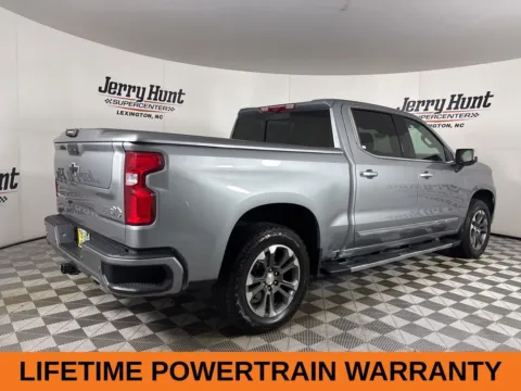 More photos of 2025 Chevrolet Silverado 1500 High Country at Jerry Hunt Supercenter - Lexington, NC
