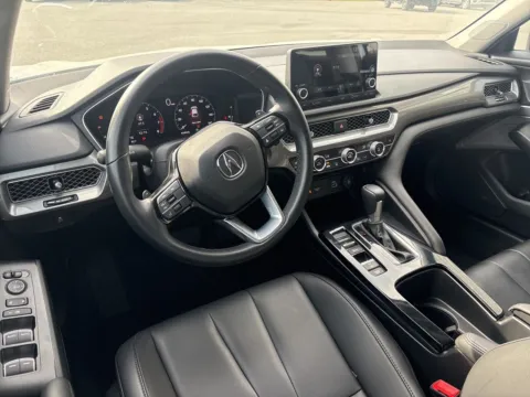 Another view of 2025 Acura Integra for sale in Lexington, NC at Jerry Hunt Supercenter - Lexington