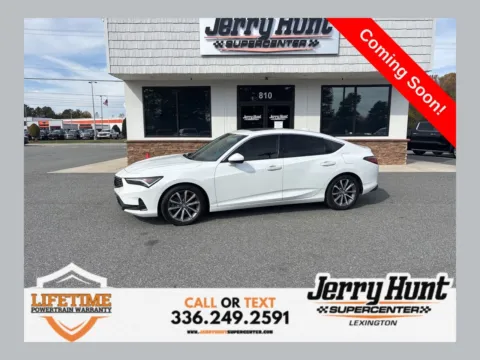 White 2025 Acura Integra for sale in Lexington, NC